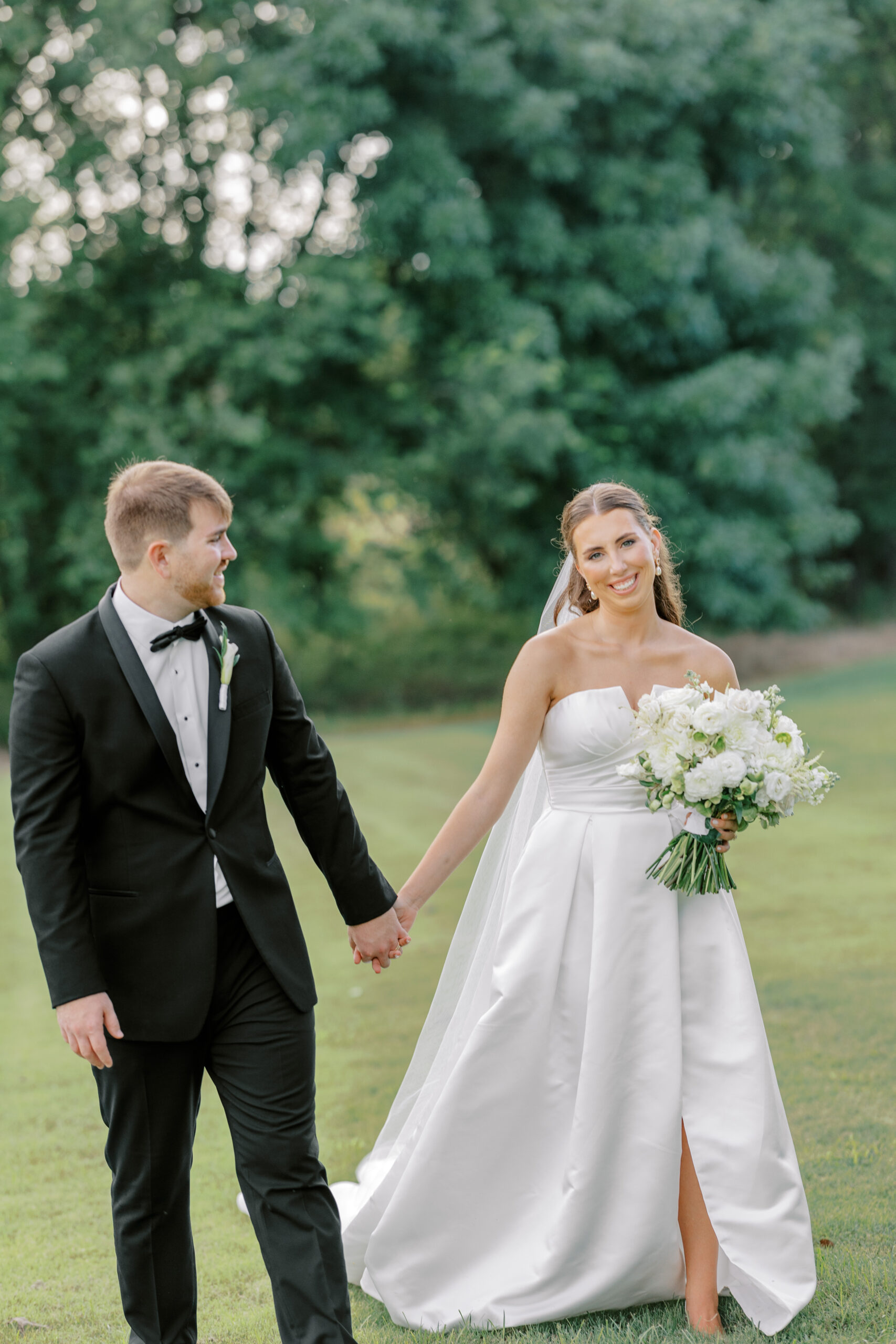 jackson, mississippi wedding photographer